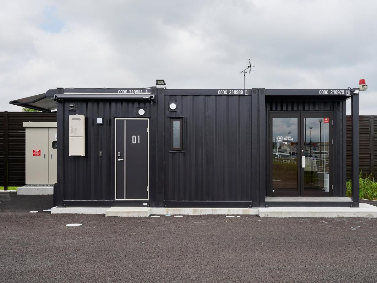 Hotel R9 The Yard Koka Eksteriør billede
