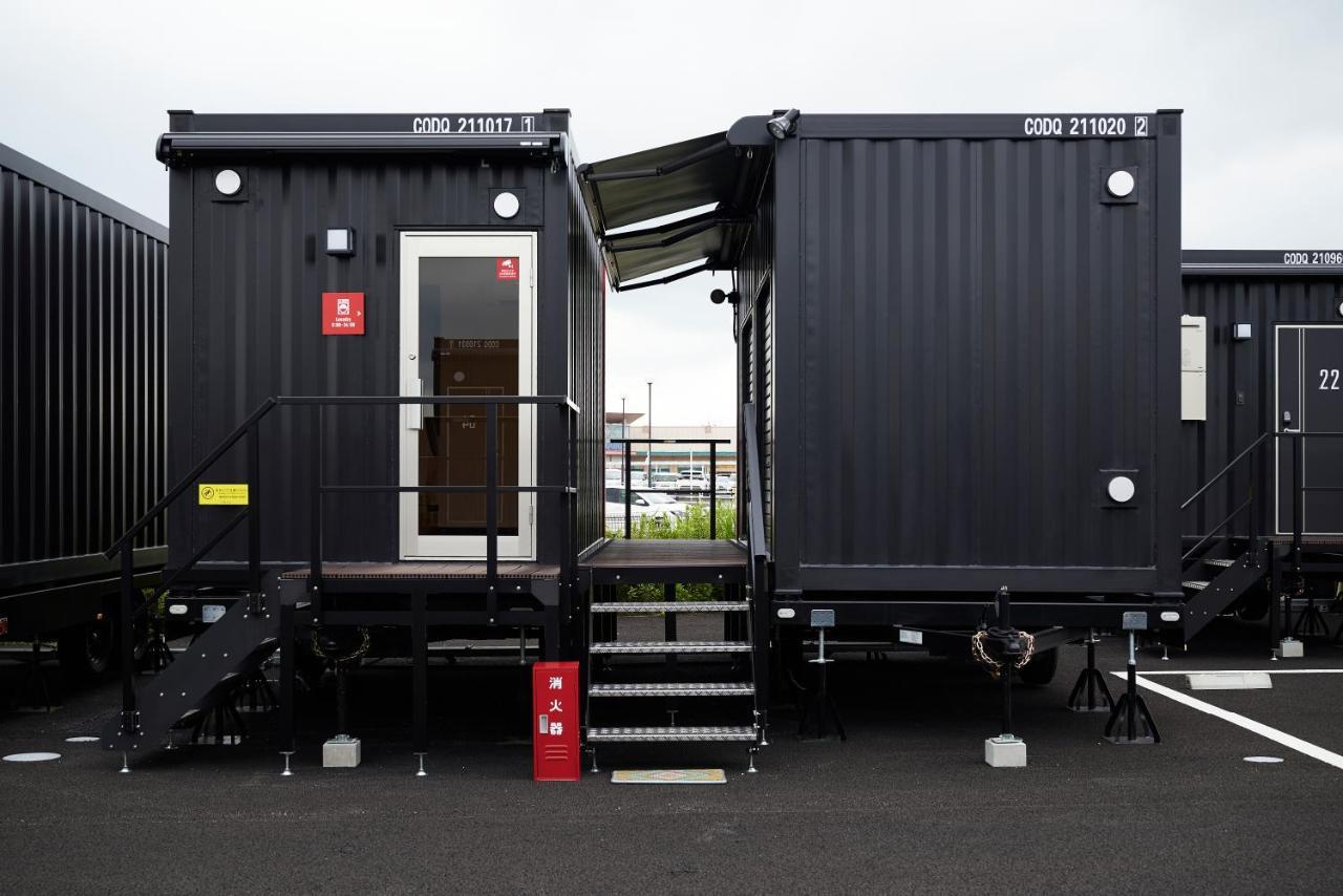 Hotel R9 The Yard Koka Eksteriør billede