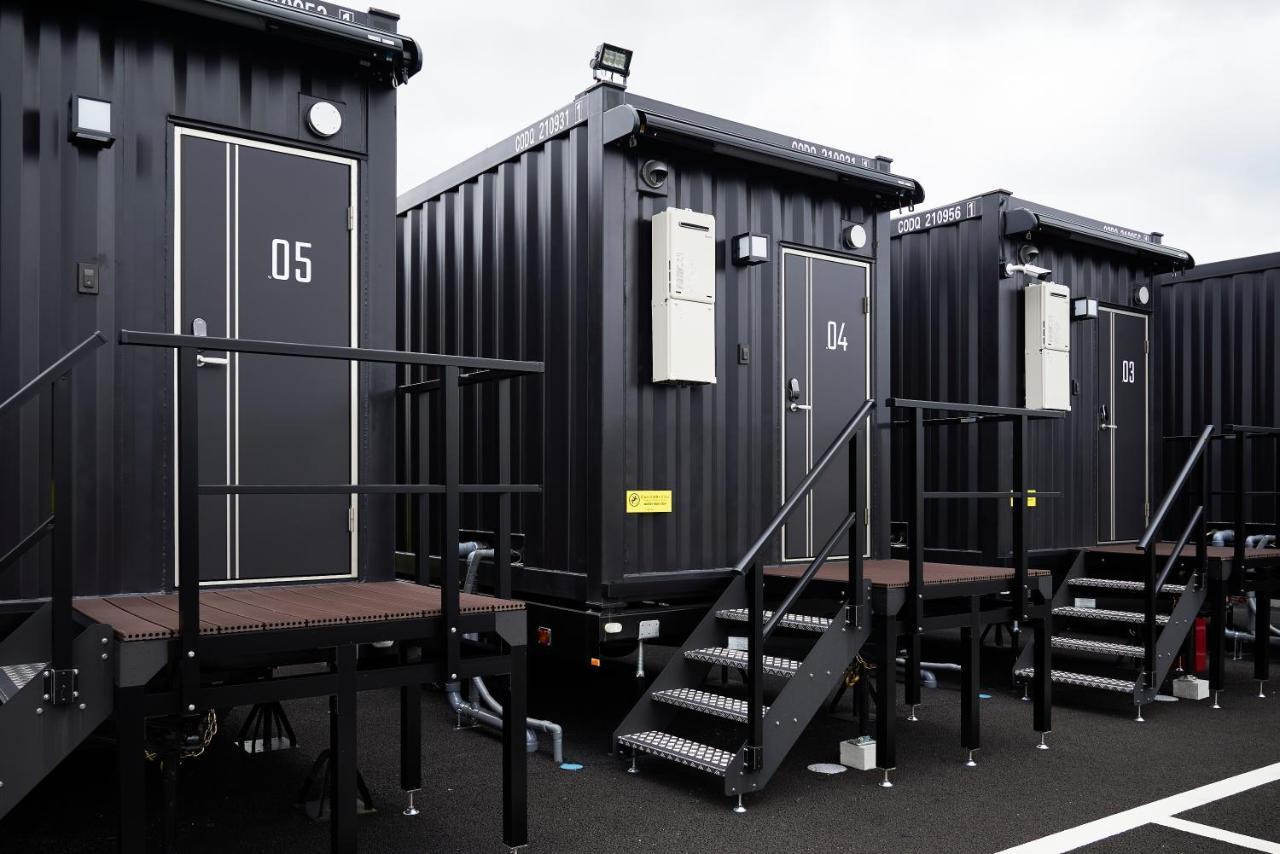 Hotel R9 The Yard Koka Eksteriør billede