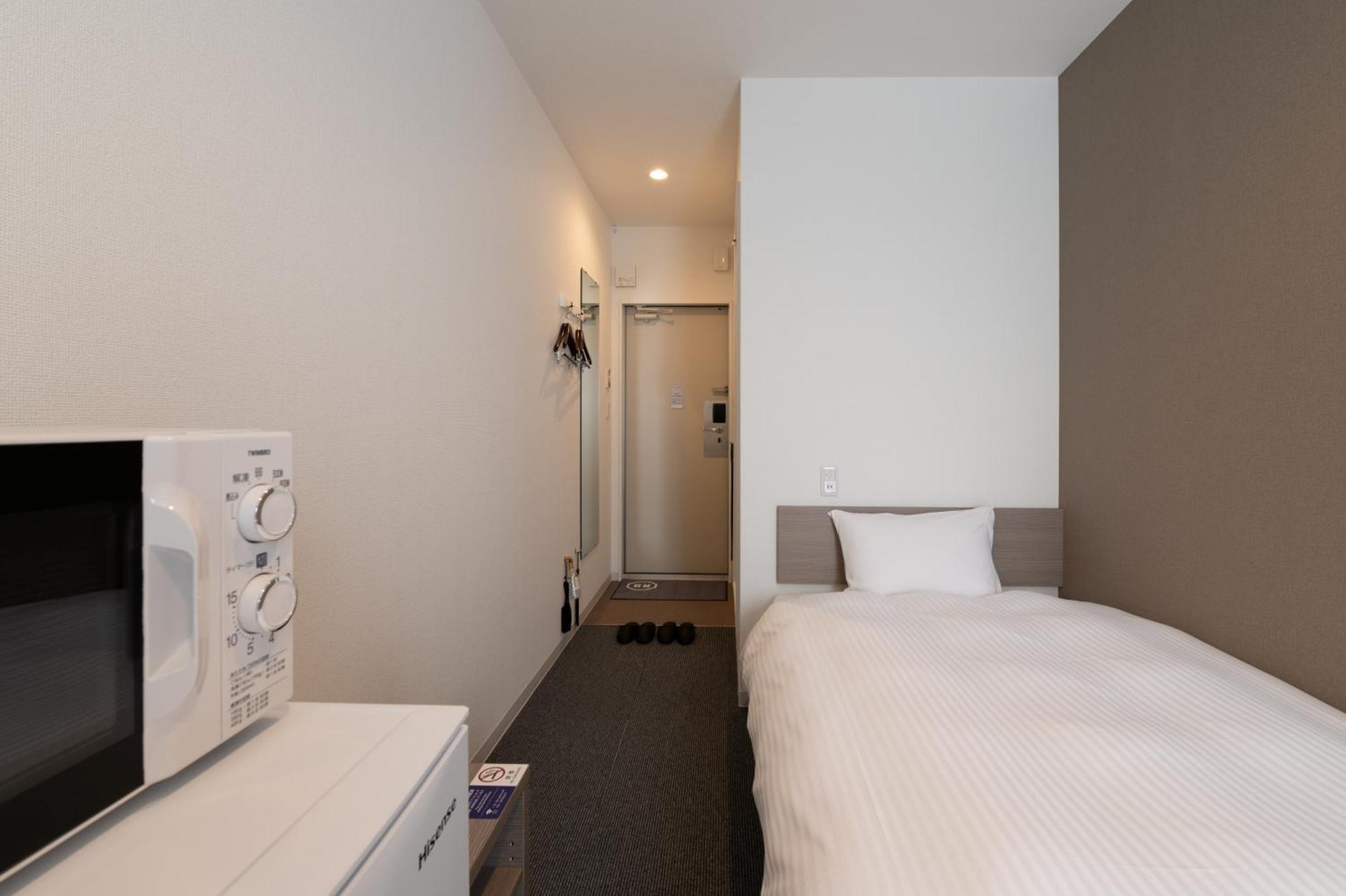 Hotel R9 The Yard Koka Eksteriør billede